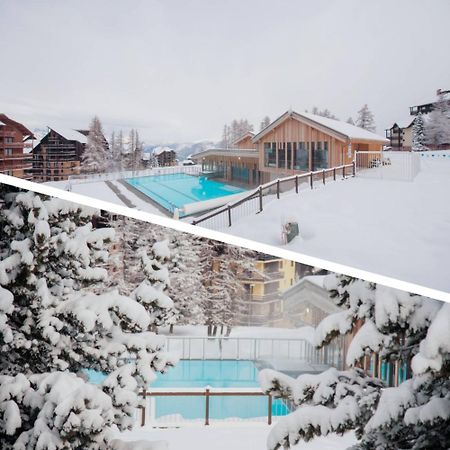 Coeur D'Altair Risoul 1850 Appartement T2 Confortable Skis Aux Pieds A 300 M Centre Buitenkant foto