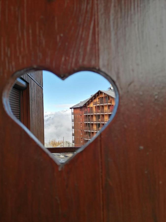 Coeur D'Altair Risoul 1850 Appartement T2 Confortable Skis Aux Pieds A 300 M Centre Buitenkant foto