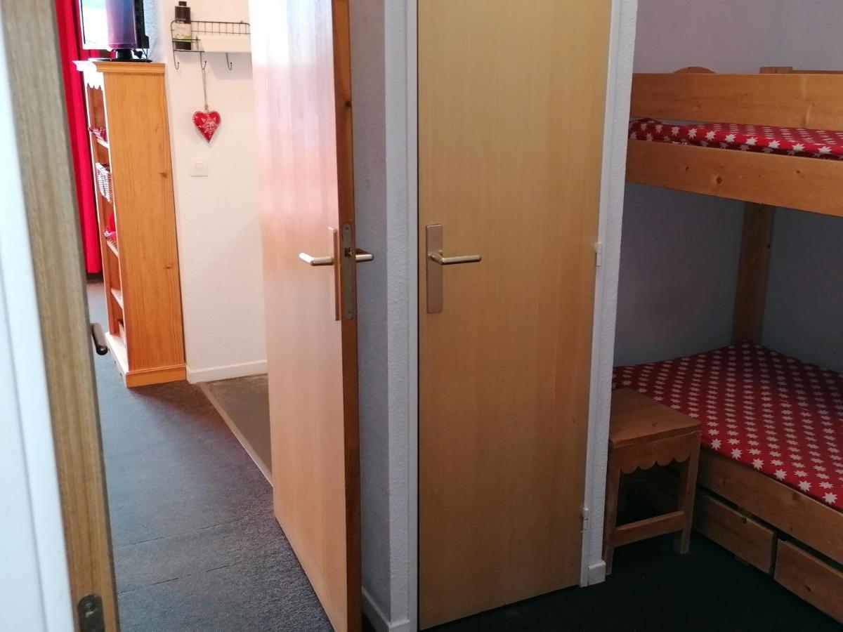 Coeur D'Altair Risoul 1850 Appartement T2 Confortable Skis Aux Pieds A 300 M Centre Buitenkant foto