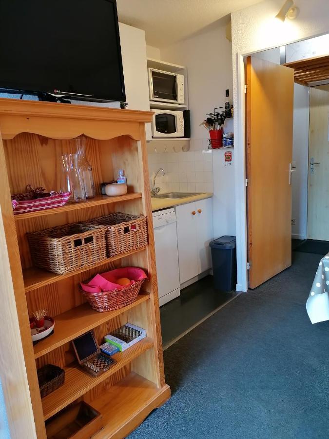 Coeur D'Altair Risoul 1850 Appartement T2 Confortable Skis Aux Pieds A 300 M Centre Buitenkant foto