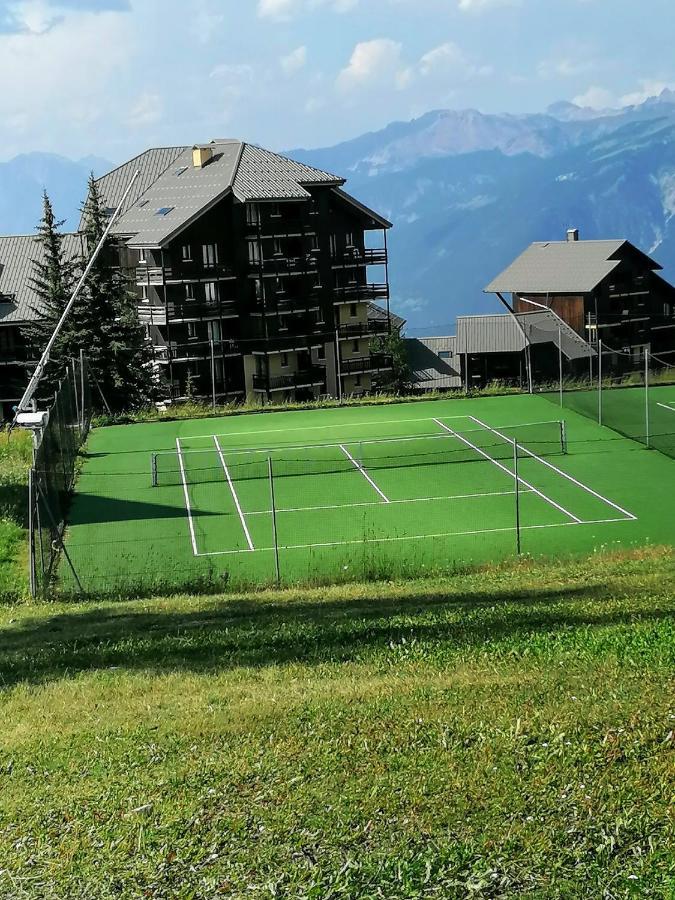 Coeur D'Altair Risoul 1850 Appartement T2 Confortable Skis Aux Pieds A 300 M Centre Buitenkant foto