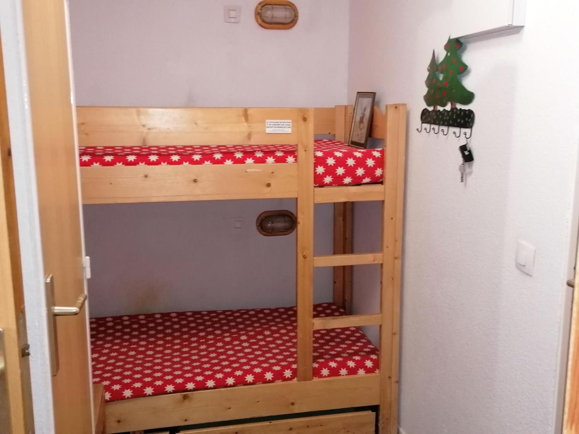 Coeur D'Altair Risoul 1850 Appartement T2 Confortable Skis Aux Pieds A 300 M Centre Buitenkant foto