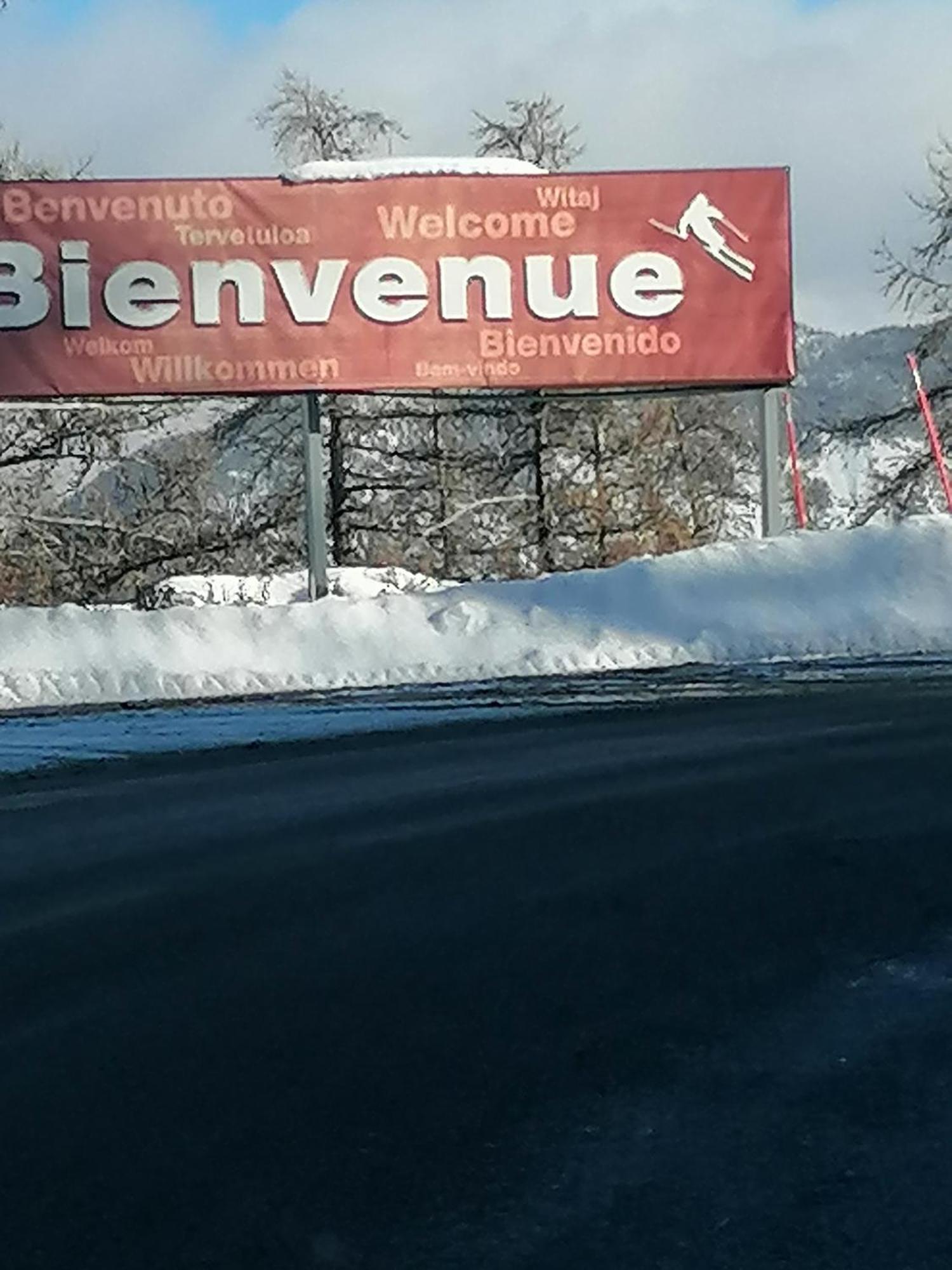 Coeur D'Altair Risoul 1850 Appartement T2 Confortable Skis Aux Pieds A 300 M Centre Buitenkant foto